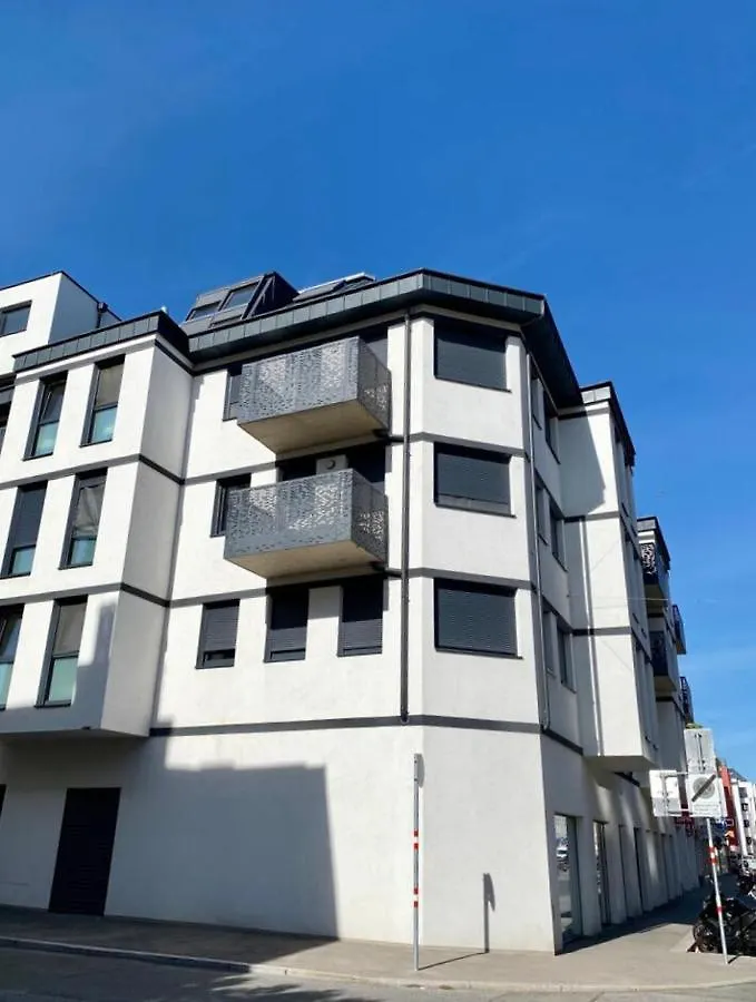 Vienna'S Danube Apartments 0*, Vienna Austria