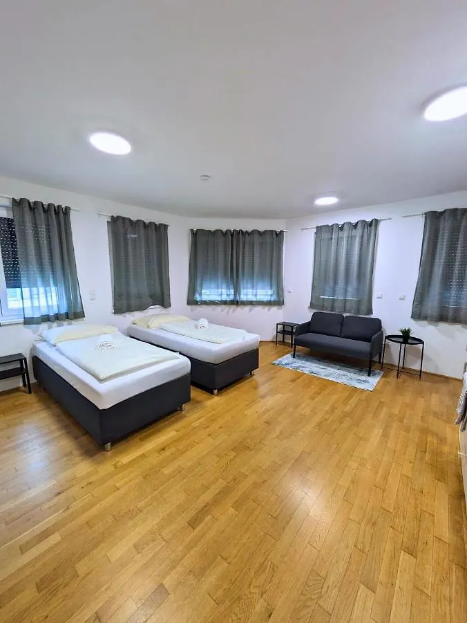 Vienna'S Danube Apartments Austria