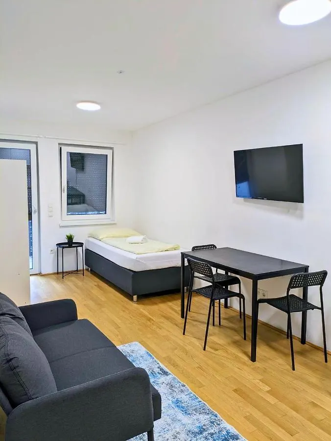 Vienna'S Danube Apartments