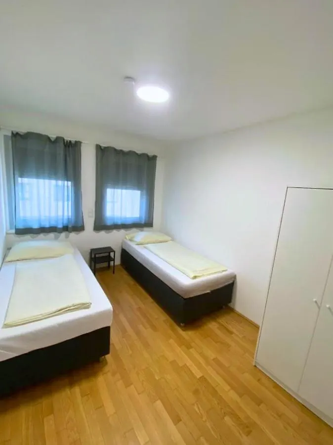 Vienna'S Danube Apartments Vienna