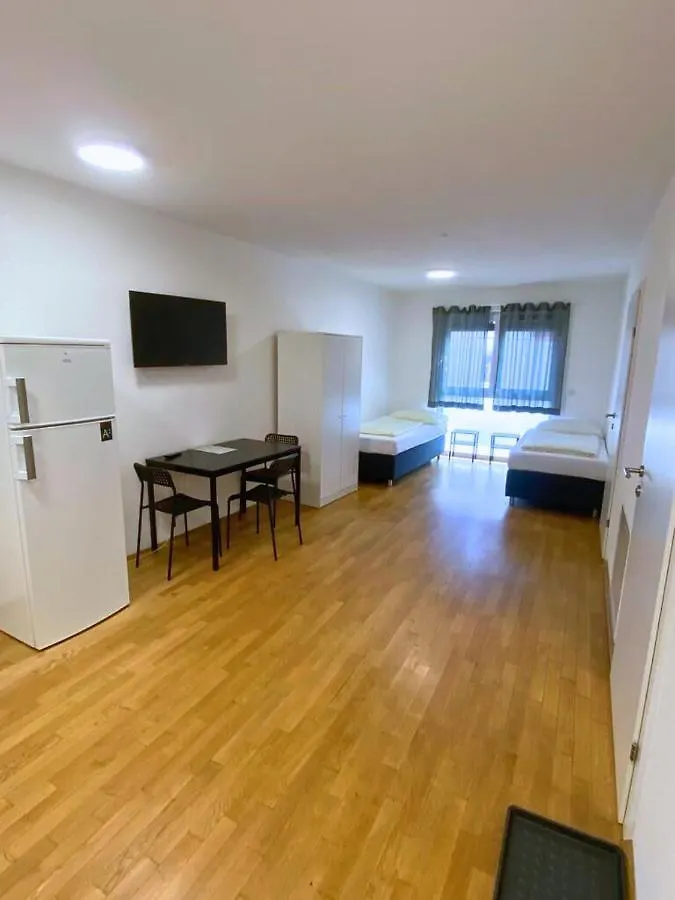 Vienna'S Danube Apartments  Vienna