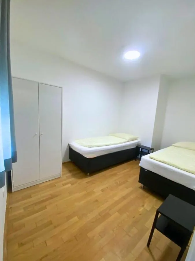 Vienna'S Danube Apartments Austria