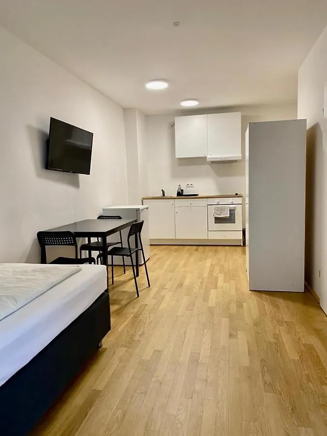 Vienna'S Danube Apartments Austria