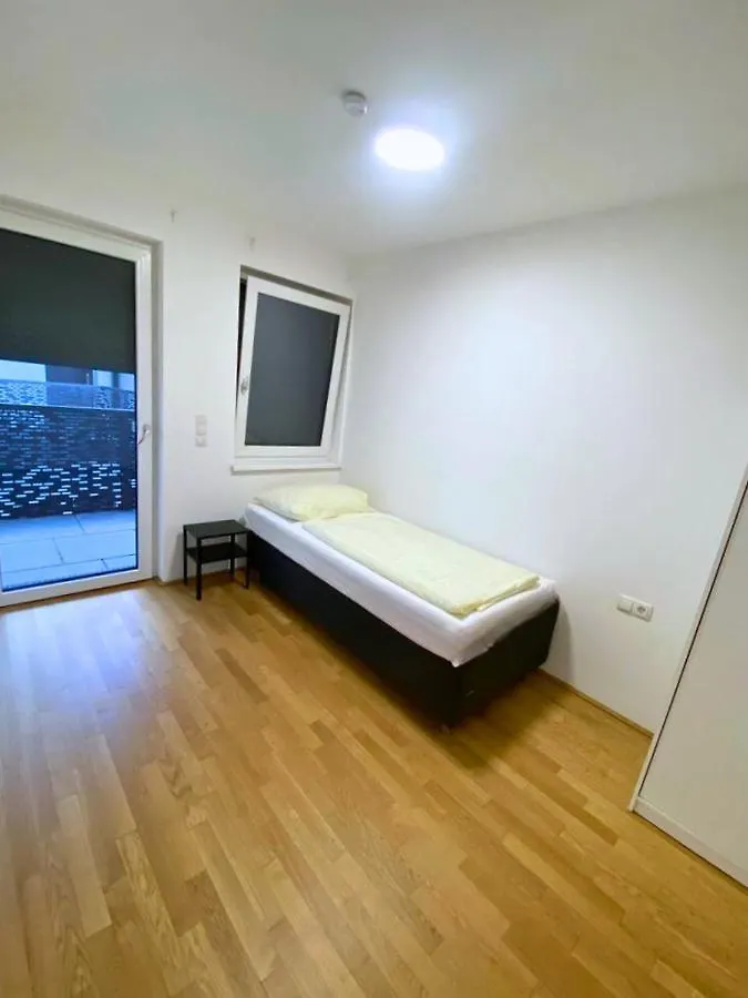 Vienna'S Danube Apartments Vienna