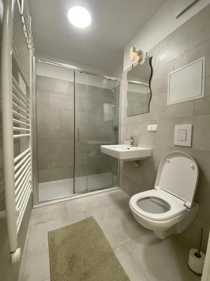 Vienna'S Danube Apartments