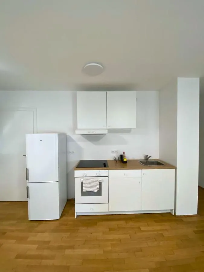 Vienna'S Danube Apartments