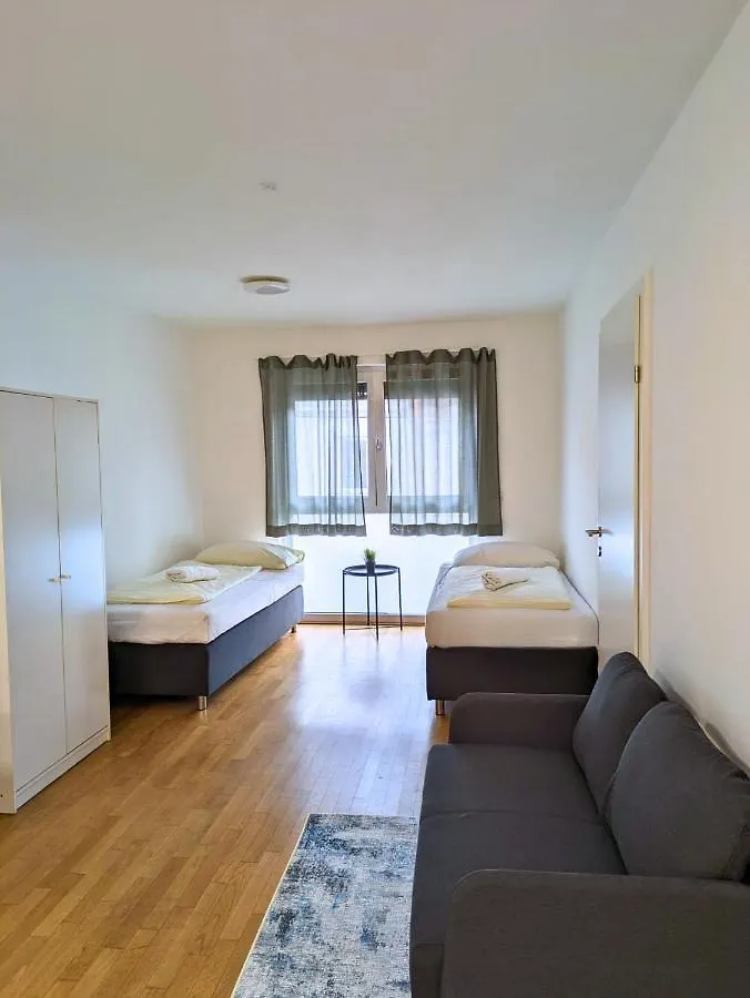 Vienna'S Danube Apartments 0*, Vienna Austria