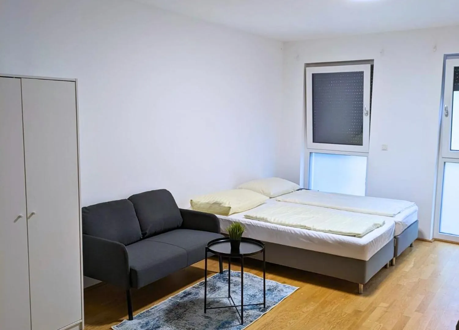 Vienna\'S Danube Apartments location